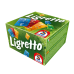 Board game YELLOWBOX Ligretto: Green Edition (ukr) ( IMS0049 )