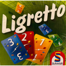 Ligretto: Green Edition (ukr)