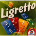 Board game YELLOWBOX Ligretto: Green Edition (ukr) ( IMS0049 )