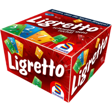 Лігретто: Червоний набір (Ligretto: Red Edition) (англ)