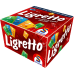 Board game YELLOWBOX Ligretto: Red Edition (ukr) ( IMS0050 )