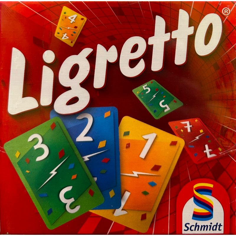 Ligretto: Red Edition (ukr)