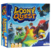Board game The player Loony Quest (ukr) ( 2412 / LIBQUML5 )