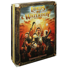 Лорди Уотердіпа (Dungeons & Dragons: Lords of Waterdeep) (англ)