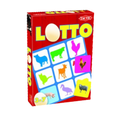 Lotto: Pets
