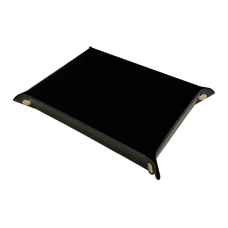 Rectangle Dice Tray Black Rectangle Dice Tray Black