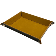 Лоток Для Кубиків Прямокутний Жовтий (Rectangle Dice Tray Yellow)