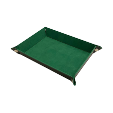 Rectangle Dice Tray Green Rectangle Dice Tray Green