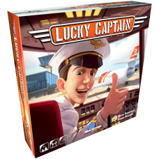 Щасливчик Капітан (Lucky Captain) (англ)