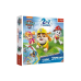 Настільна гра Trefl Лудо 2 В 1: Щенячий Патруль (Ludo 2 In 1: Paw Patrol) (укр) ( 01896 ) Настільна гра Trefl Лудо 2 В 1: Щенячий Патруль (Ludo 2 In 1: Paw Patrol) (укр) ( 01896 )