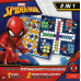 Настільна гра Trefl Лудо 2 В 1 - Марвел: Людина-Павук (Ludo 2 In 1: Marvel. Spider-Man) (укр) ( 02419 ) Настільна гра Trefl Лудо 2 В 1 - Марвел: Людина-Павук (Ludo 2 In 1: Marvel. Spider-Man) (укр) ( 02419 )