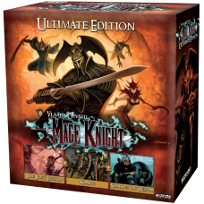 Mage Knight: Ultimate Edition (eng)