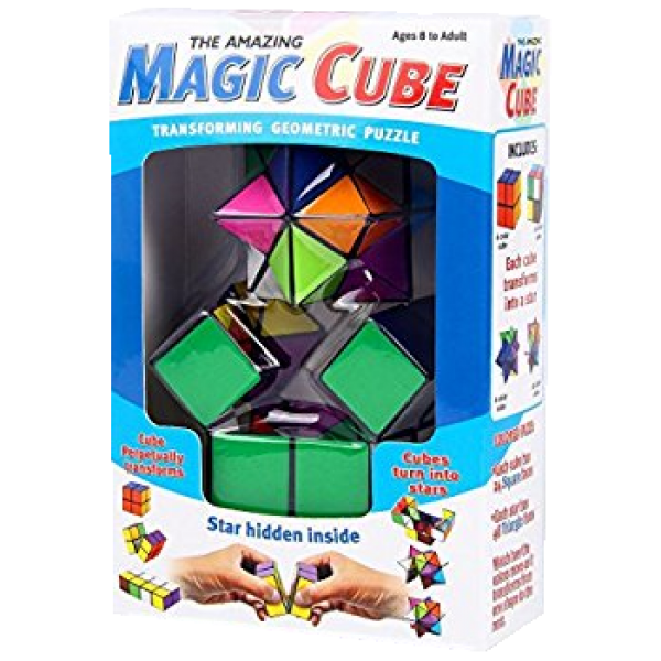 Головоломка Star Toys Factor Co., Ltd Магічний кубик ( 47999 )