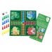 Board game Umnyashka Magnetic Game Ludo (ukr) ( 1463 )