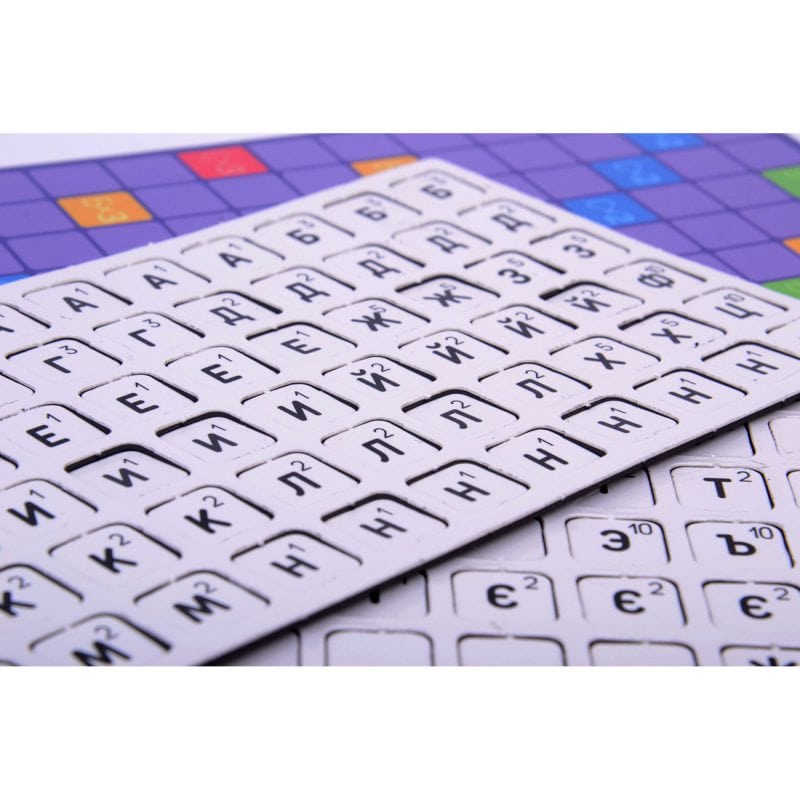 Board game Umnyashka Magnetic Game Word Spelling (ukr) ( 1425 ) Board game Umnyashka Magnetic Game Word Spelling (ukr) ( 1425 )