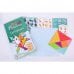 Board game Umnyashka Magnetic Game Tangram (ukr) ( 1487 )