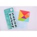 Board game Umnyashka Magnetic Game Tangram (ukr) ( 1487 )
