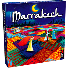 Марракеш (Marrakech) (англ)