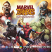 Настільна гра Rozum Marvel Zombies: Опір Супергероїв (Marvel Zombies: Heroes' Resistance) (укр) ( R009UA )
