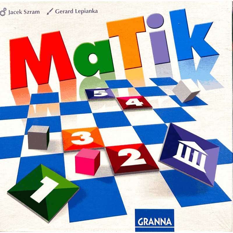 Матік (Matik) (укр)