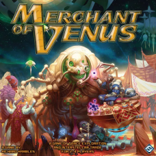 Merchant Of Venus: Second Edition (eng)