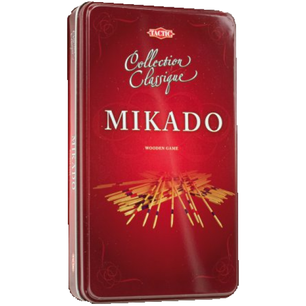Настільна гра TACTIC Мікадо (Mikado) ( 14010 )