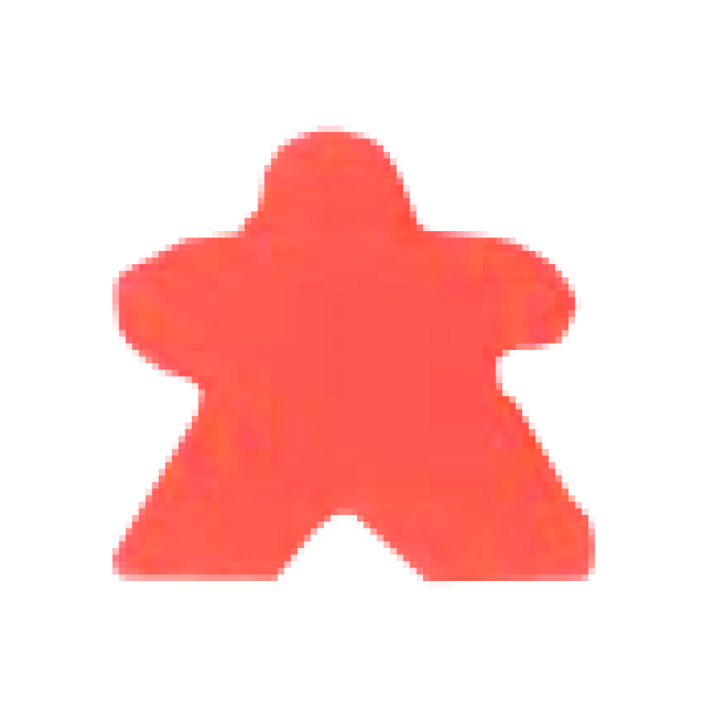 Міпл: Червоний (Meeple: Red) Міпл: Червоний (Meeple: Red)