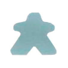 Міпл: Сірий (Meeple: Gray) 