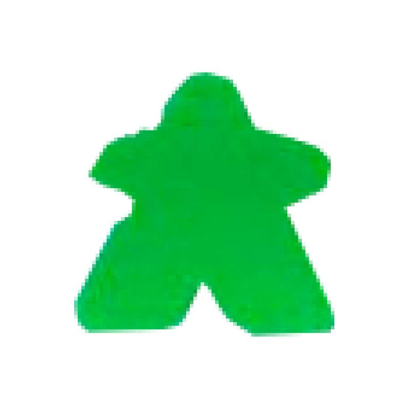 Аксесуар до настільної гри Games7Days Міпл: Зелений (Meeple: Green) ( g7dmeeplegreen ) Аксесуар до настільної гри Games7Days Міпл: Зелений (Meeple: Green) ( g7dmeeplegreen )