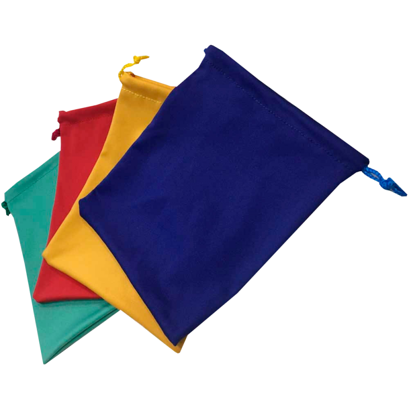 Аксесуар до настільної гри YELLOWBOX Комплект Мішечків До Гри Пройдисвіти Кведлінбурга (The Quacks Of Quedlinburg: Bag Set) ( YBBS01 ) Аксесуар до настільної гри YELLOWBOX Комплект Мішечків До Гри Пройдисвіти Кведлінбурга (The Quacks Of Quedlinburg: Bag Set) ( YBBS01 )