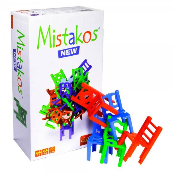 Настільна гра Trefl Містакос (Mistakos) ( TFL-01143 )