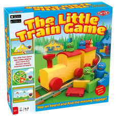 Мій Перший Потяг (The Little Train Game) (укр)