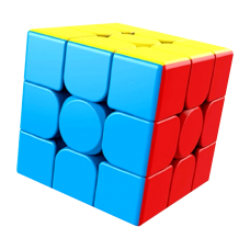 MoYu Meilong 3C 3x3 Cube stickerless | Кубик 3х3 без наліпок Мейлонг 3С