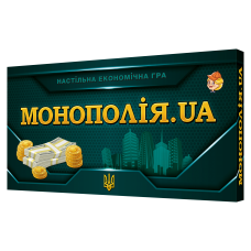 Монополия. UA