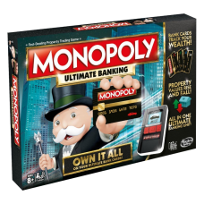 Монополія банківськими картками (Monopoly Bank Cards)