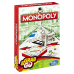 Настільна гра Hasbro Монополія: Дорожня Версія (Monopoly: Grab & Go) (англ) ( B1002 )