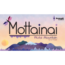 Mottainai: Wutai Mountain (expansion) (eng)