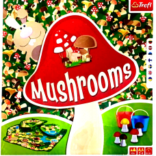 Гриби (Mushrooms) (укр)
