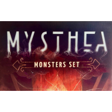 Містея: Набір Монстрів (Mysthea: Monster Set) (англ)