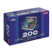 Настільна гра TACTIC Покерний Набір Tactic Pro-Poker 200 фішок (200 Chips Poker Set) (англ) ( 03090 )