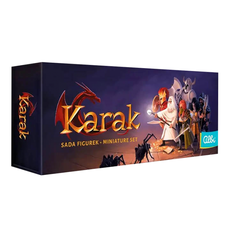 Karak: Miniature Set (eng)