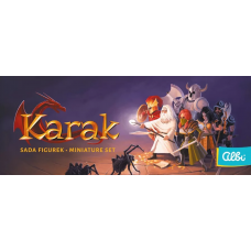 Karak: Miniature Set (eng) Karak: Miniature Set (eng)