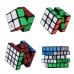 Головоломка QiYi MofangGe Набір кубиків Рубіка №2 (Cubes Rubik Set) 2х2 3х3 4х4-5х5 ( 0932B )