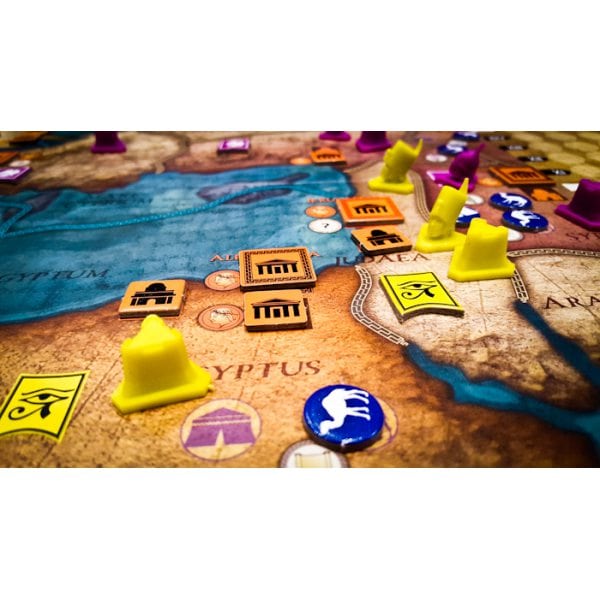 Настільна гра IGAMES Наше море (Mare Nostrum: Empires) (укр) ( 4680980011072 )