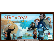 Нації: Династії (Nations: Dynasties) (доповнення) (англ)