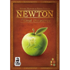 Ньютон Та Великі Відкриття (Newton & Great Discoveries) (англ)
