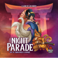 Night Parade Of A Hundred Yokai (eng)