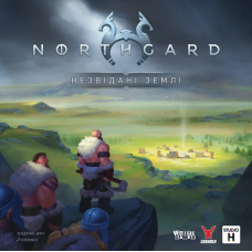 Northgard: Uncharted Lands (укр) Northgard: Uncharted Lands (укр)