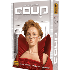 Опір: Переворот (The Resistance: Coup) (англ)