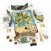 Board game WoodCat Treasure Island (ukr) ( 10343 )